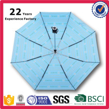 Happy Design Idea Product 8 Costillas de fibra de vidrio reforzada con resina Portable Travel Umbrella Fabricantes Yiwu